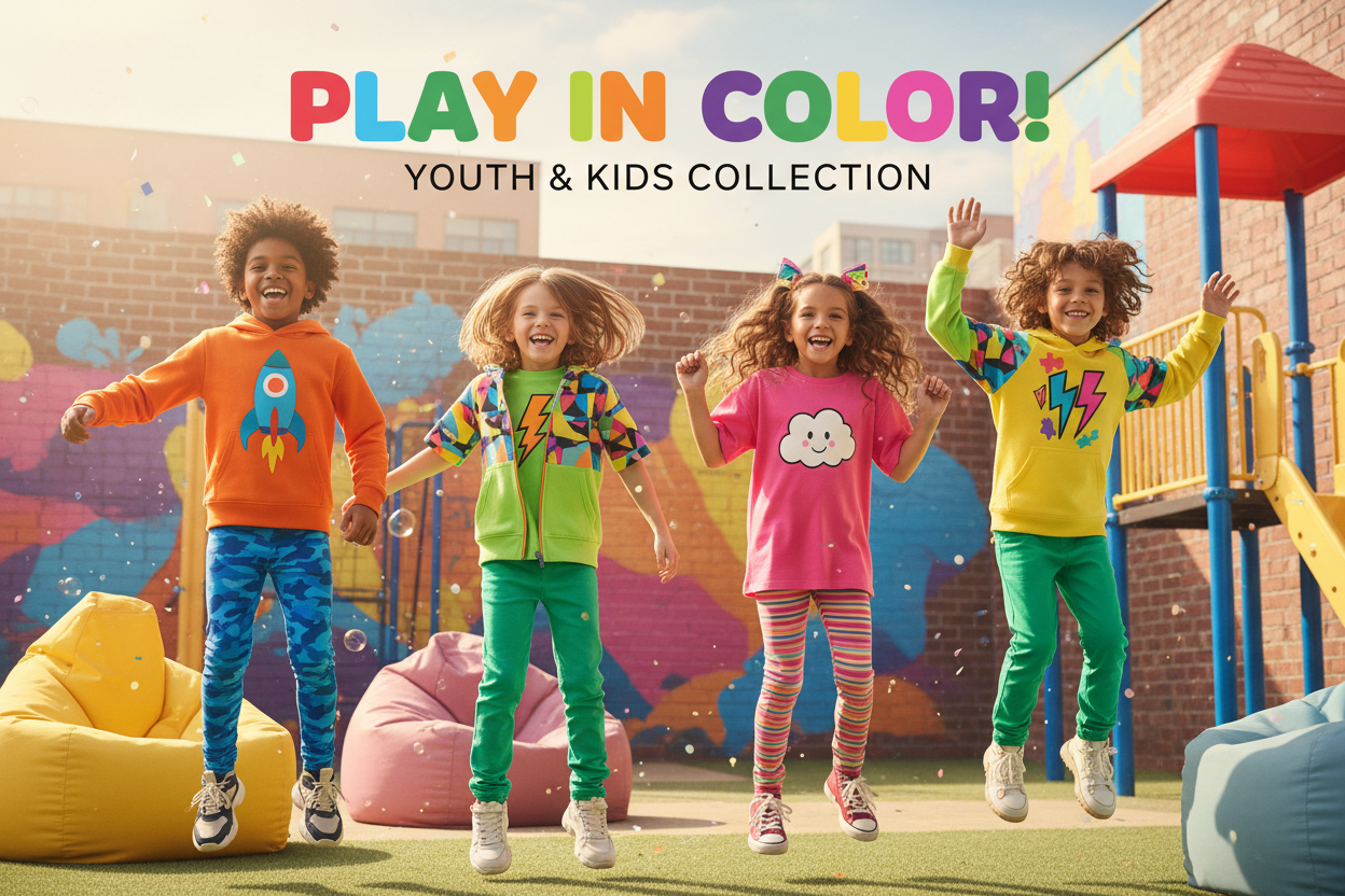 Youth and kids