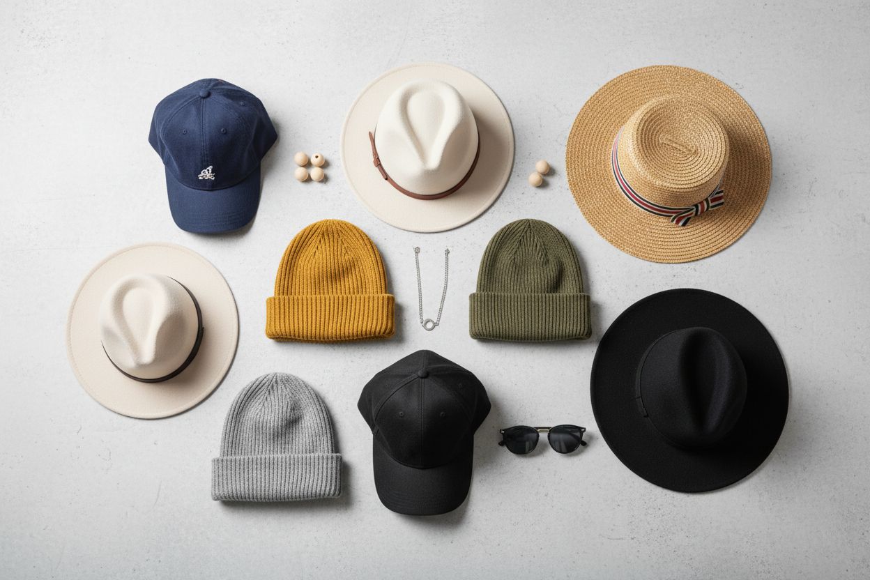 Hats & Headwear