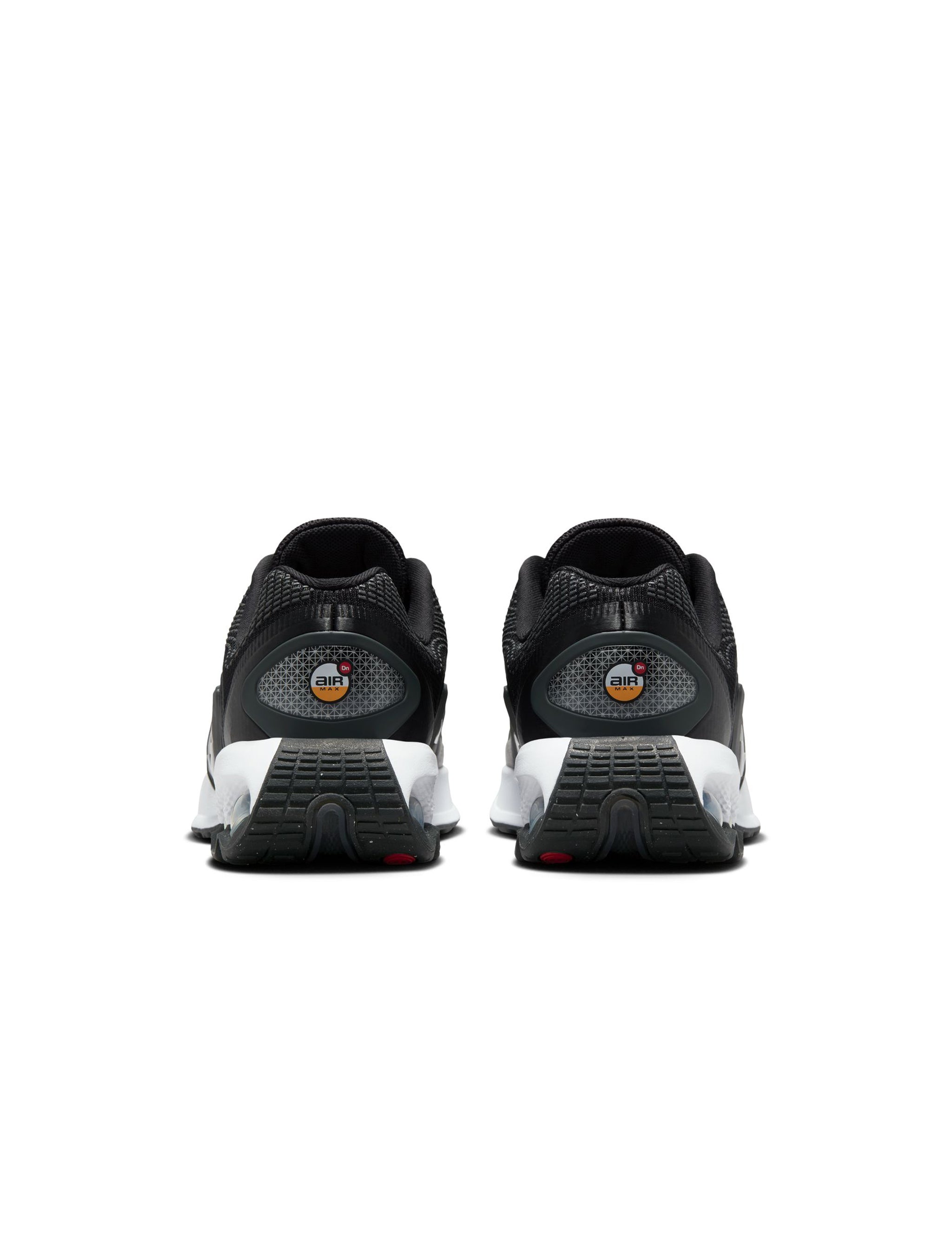 Nike Big Kids Nike Air Max Dn - Black/White