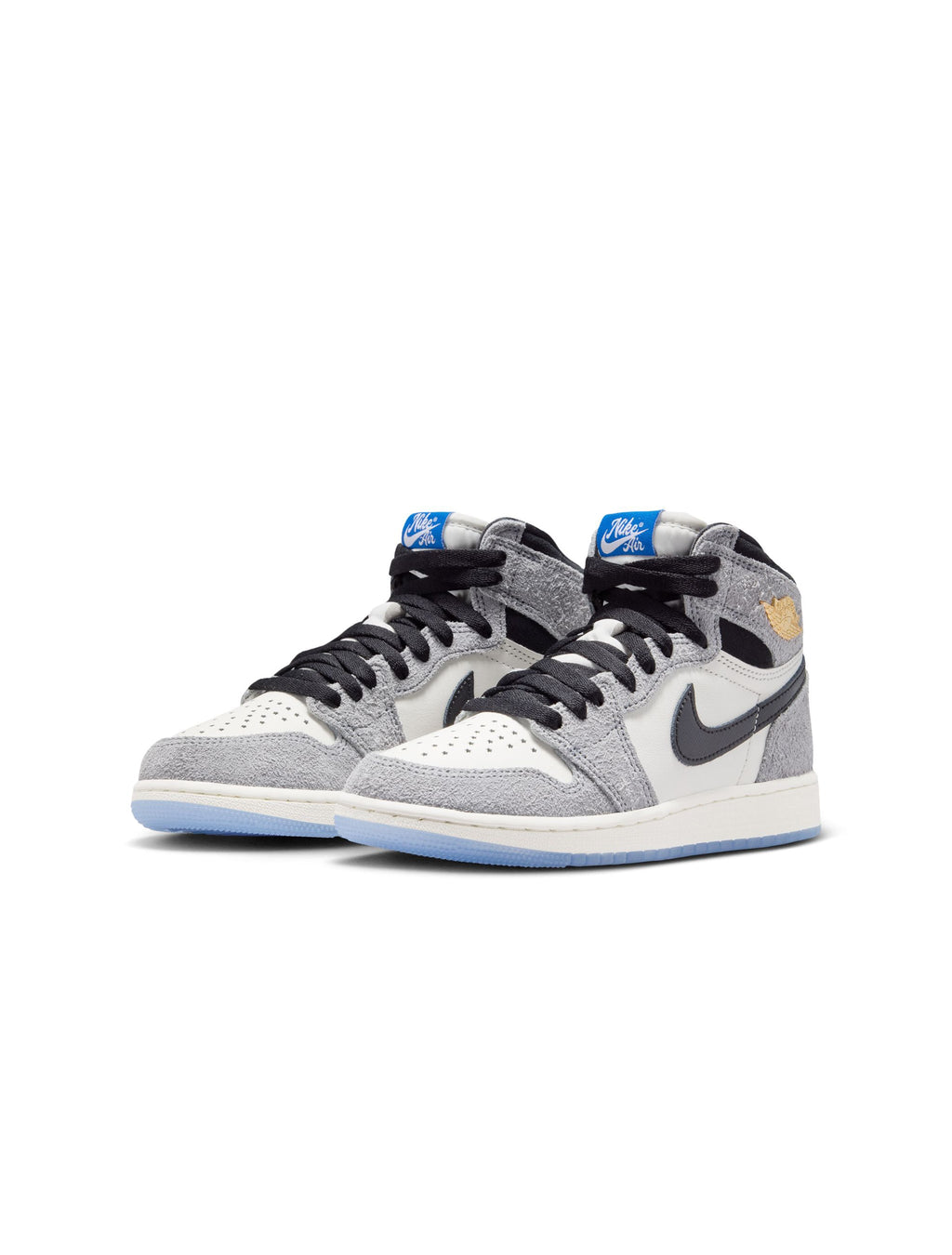 Air Jordan Big Kids 1 Retro High OG - All Star