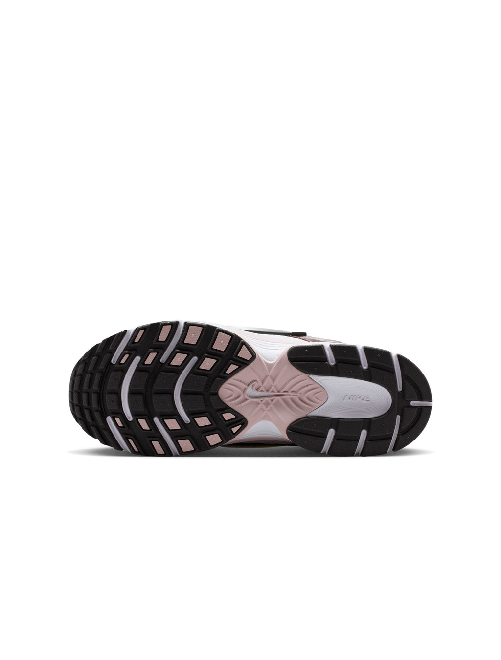 Nike Womens V5 RNR - White/Metallic Platinum