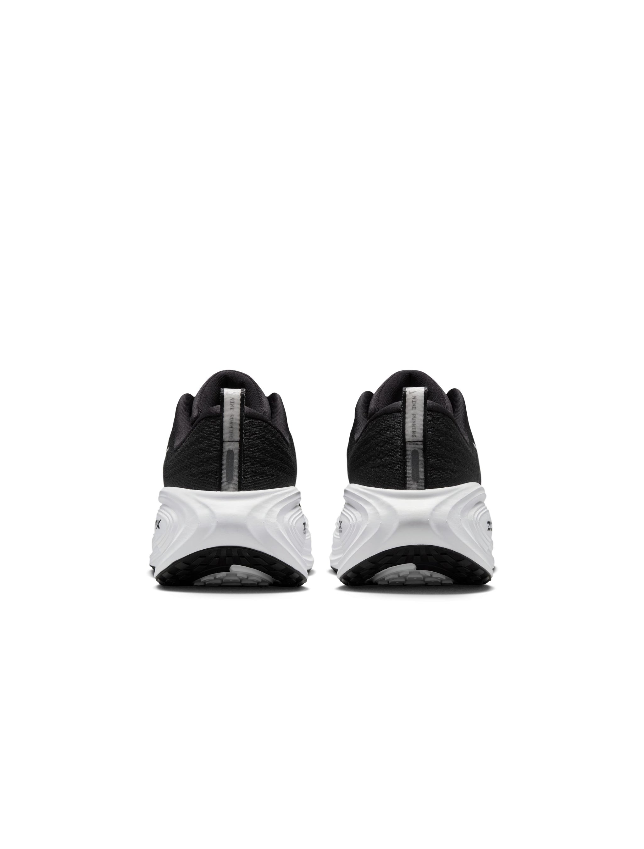 Nike Womens Vomero Plus - Black