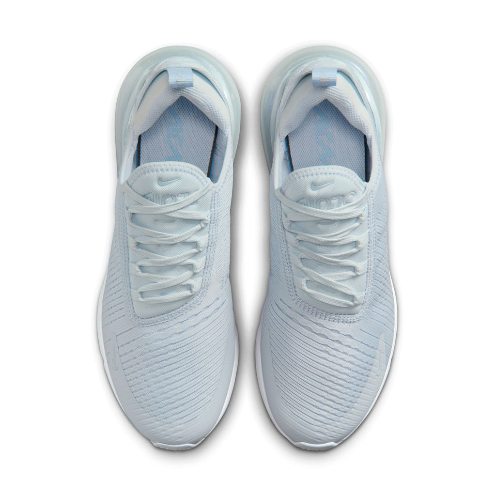 Nike Womens Air Max 270 - Football Grey