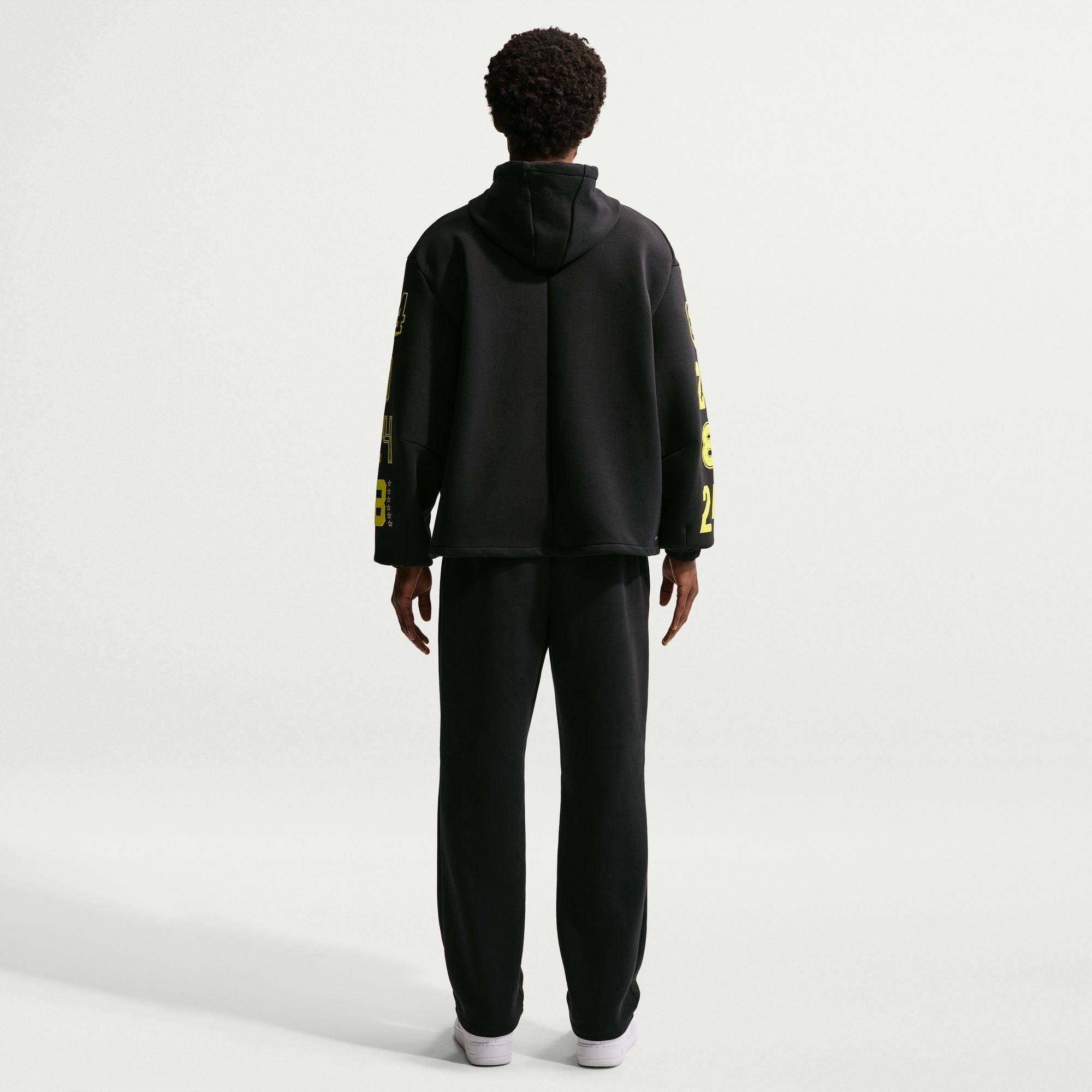 Nike Mens Kobe Fleece Pullover Hoodie - All Star Weekend