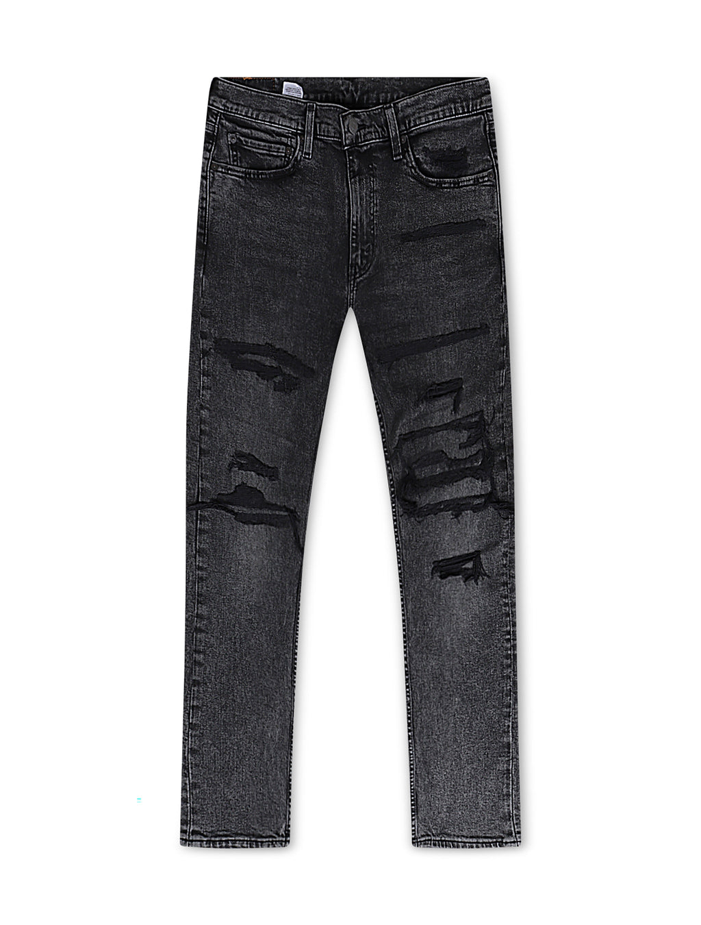 Levis 512™ Slim Taper Jeans - Washed Black