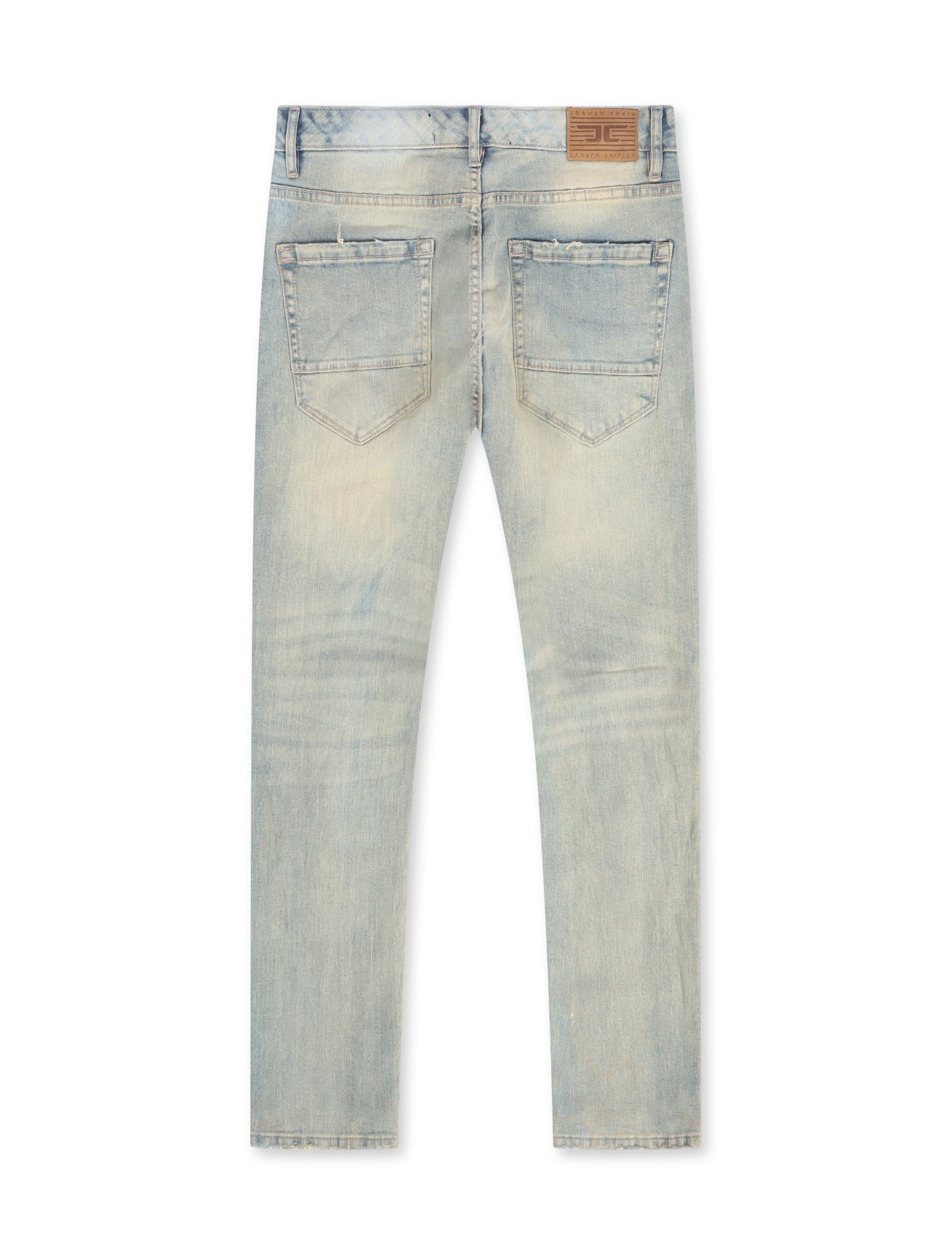 Jordan Craig Jeans - Iced Lager