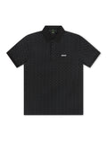 Boss Green Paddy Striped C Polo - Black