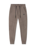 Nike Mens Tech Fleece Joggers - Cave Stone