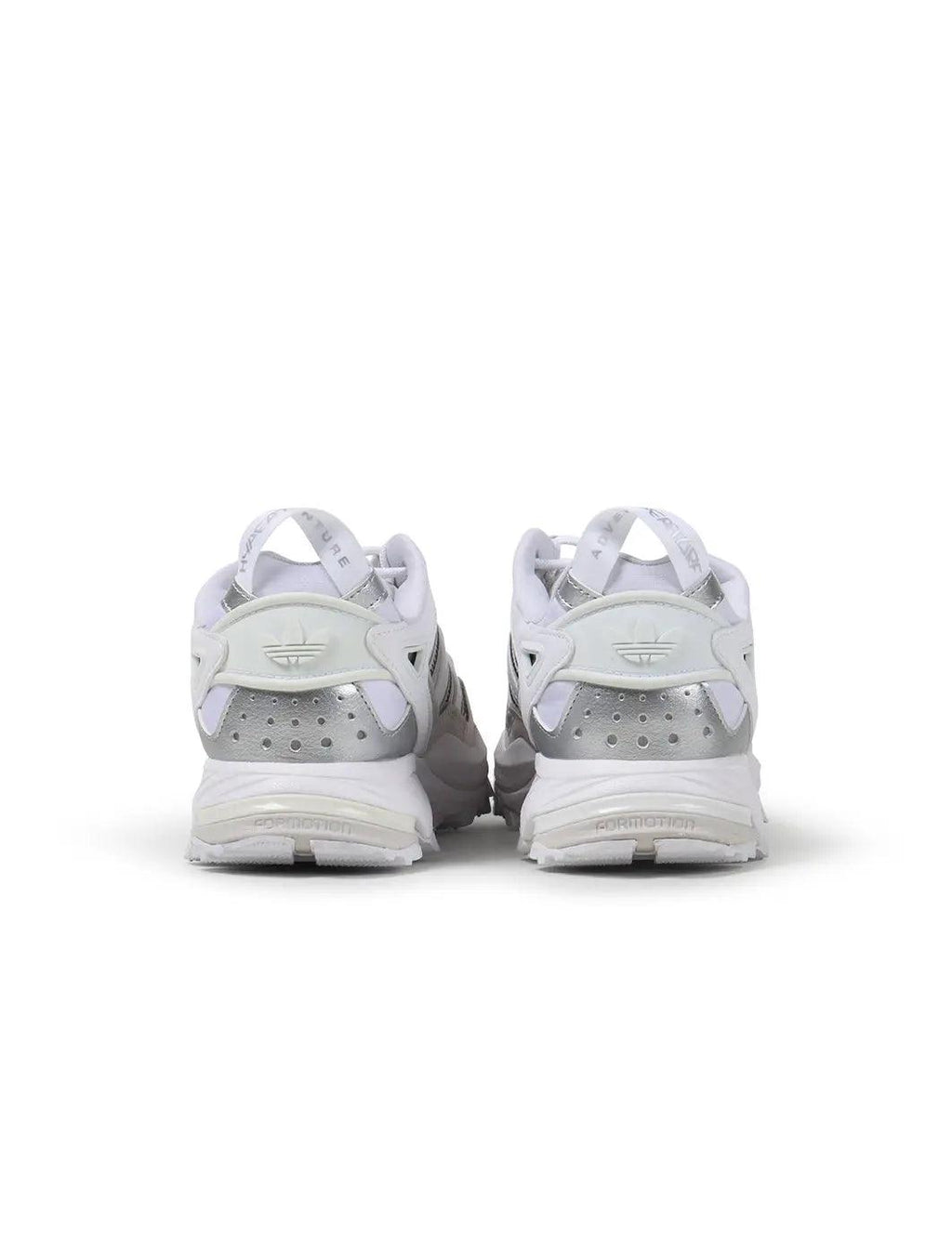 Adidas Mens Hyperturf - Cloud White