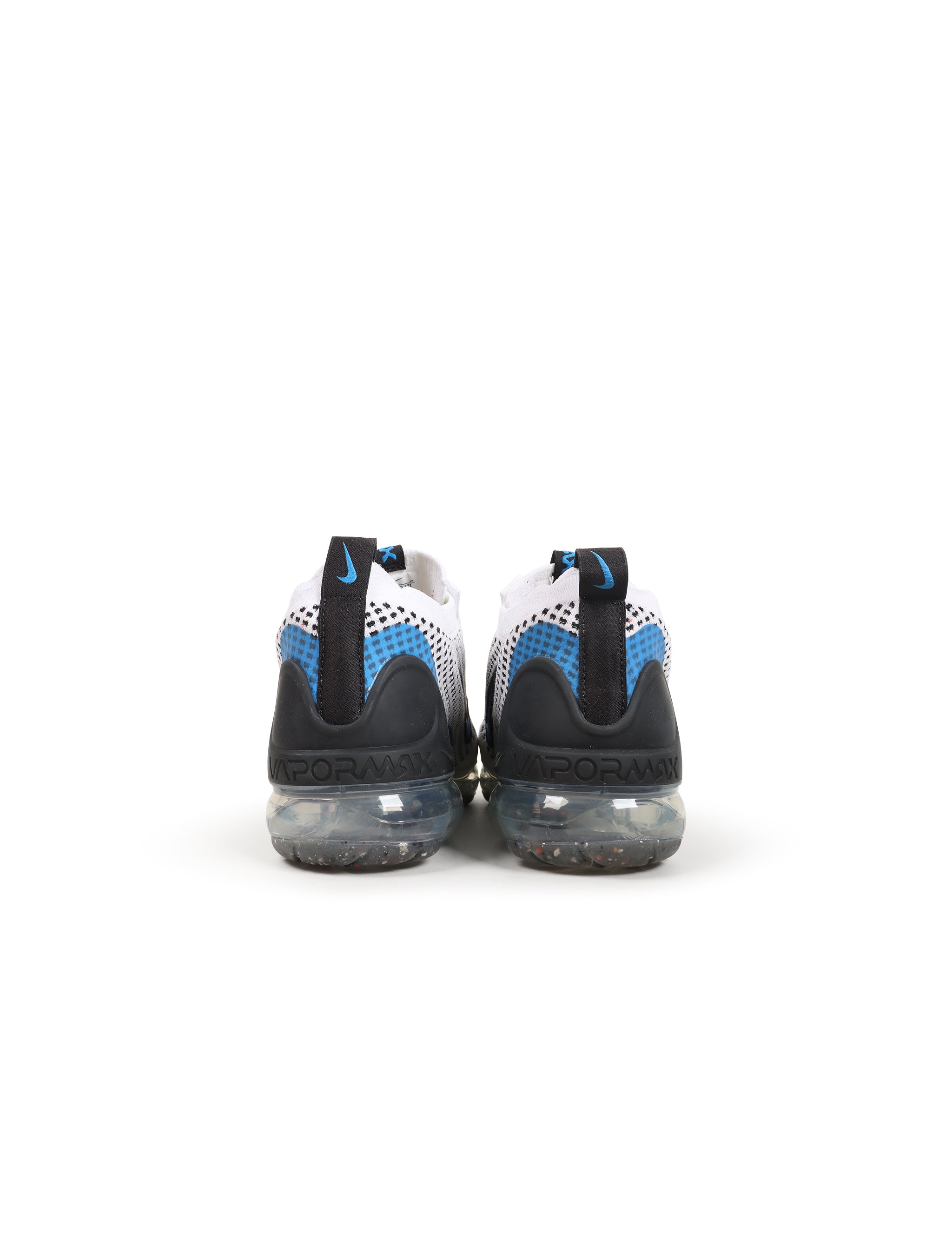 Nike Air Vapormax 2021 FK Big Kids - White/Blue