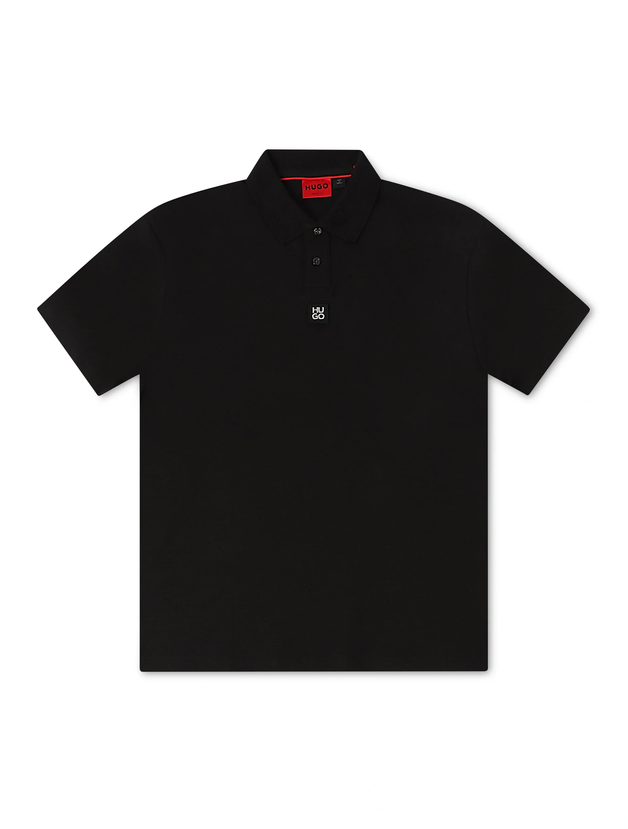 Hugo Deabono_d Polo - Black