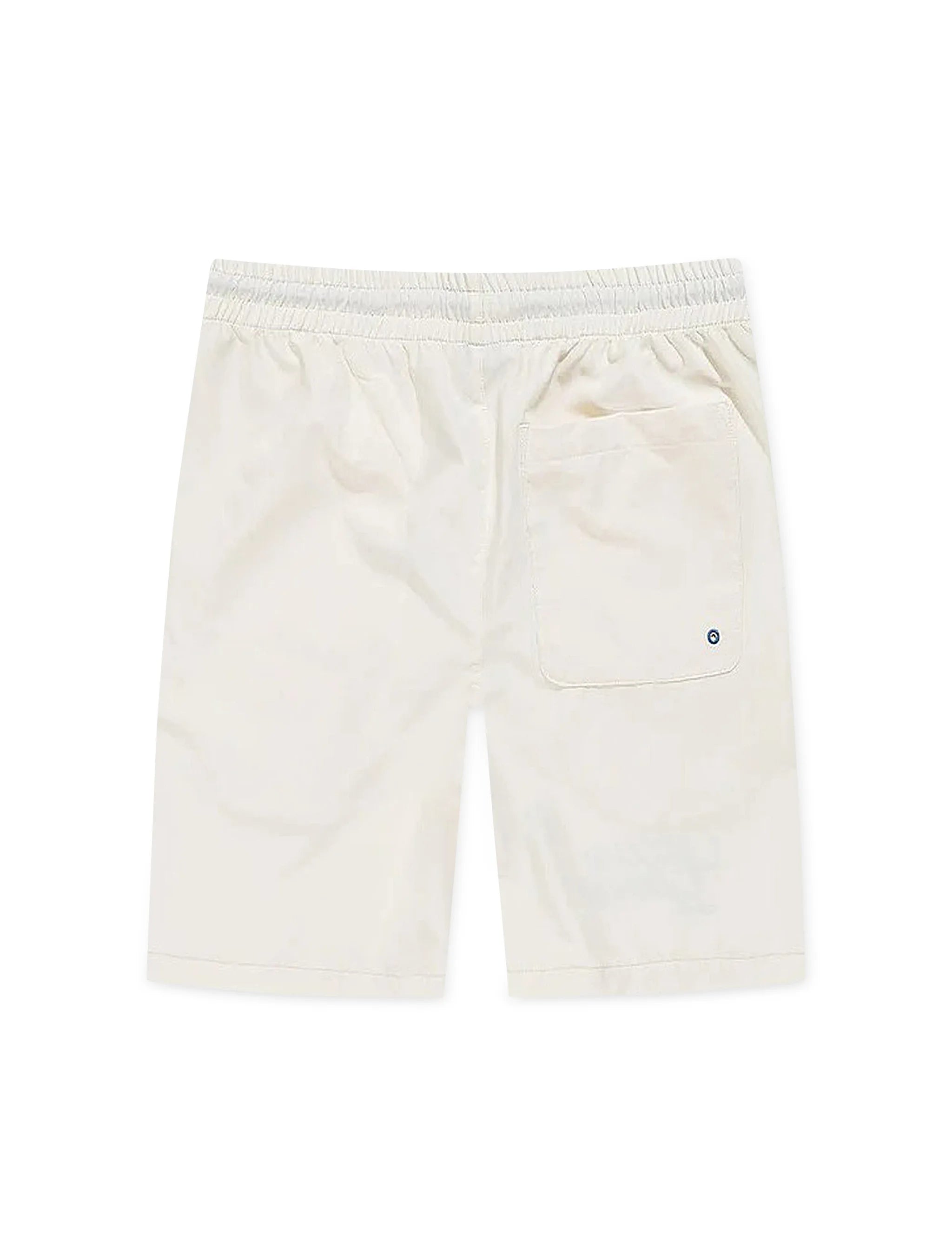 Jordan Craig Paradise Retro Knit Shorts - Cream